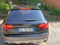 Usata Audi A4 Allroad 239 CV (175 kW) 2011 Nero Station wagon