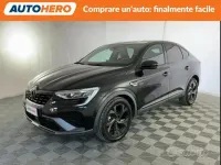 Usata Renault Arkana Engineered 145 CV (106 kW) 2023 Nero SUV