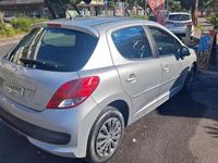 Usata Peugeot 207 75 CV (55 kW) 2012 Grigio Utilitaria