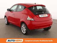 Usata Lancia Ypsilon Silver 69 CV (50 kW) 2017 Rosso Utilitaria