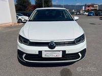 Usata VW Polo Life 80 CV (58 kW) 2023 Bianco Utilitaria