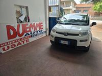 Usata Fiat Panda City Life 69 CV (50 kW) 2022 Bianco Utilitaria