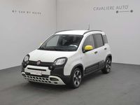 Usata Fiat Panda 69 CV (50 kW) 2025 Bianco Utilitaria