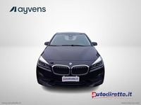 Usata BMW 220 Active Tourer 190 CV (139 kW) 2020 Nero Monovolume