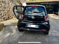 Usata Smart ForFour 2020 Nero Utilitaria