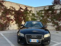 Usata Audi A5 Advanced 170 CV (125 kW) 2010 Nero Coupé