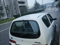 Usata Fiat Seicento 54 CV (39 kW) 2000 Bianco Utilitaria