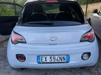 Usata Opel Adam 87 CV (63 kW) 2014 Grigio Utilitaria