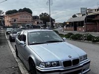 Usata BMW 316 Efficient Dynamics 136 CV (100 kW) 1997 Grigio Berlina