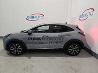 usata Ford Puma 1.0 EcoBoost Hybrid 125 CV S&S Titanium nuova a Palermo