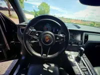 Usata Porsche Macan 250 CV (183 kW) 2014 Nero SUV