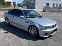 Usata BMW M3 343 CV (252 kW) 2004 Argento Coupé
