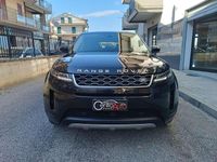 Usata Land Rover Range Rover evoque S 150 CV (110 kW) 2019 Nero SUV