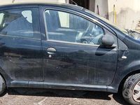Usata Toyota Aygo 68 CV (50 kW) 2009 Nero Utilitaria