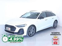 Nuova Audi A5 S-Line 150 CV (110 kW) 2025 Bianco / metallizzato Coupé