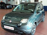Usata Fiat Panda Cross Cross 69 CV (50 kW) 2025 Verde foresta metallizzato Utilitaria