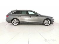Usata Audi A4 S-Line 204 CV (150 kW) 2024 Grigio Station wagon