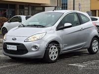 Usata Ford Ka Plus 69 CV (50 kW) 2016 Grigio Utilitaria