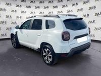 Usata Dacia Duster Journey 101 CV (74 kW) 2023 Bianco SUV