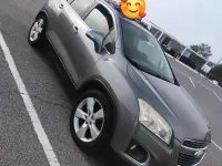 Usata Chevrolet Trax 131 CV (96 kW) 2013 Grigio SUV