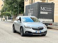Usata Opel Insignia 195 CV (143 kW) 2015 Grigio Station wagon