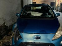 Usata Ford Ka 69 CV (50 kW) 2010 Blu Berlina