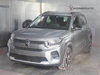 Usata Citroën C3 PureTech 101 CV (74 kW) 2025 Grigio SUV