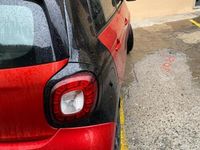 usata Smart ForFour Strafull