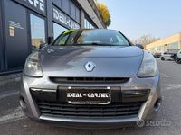 Usata Renault Clio IV Dynamique 105 CV (77 kW) 2012 Grigio Berlina