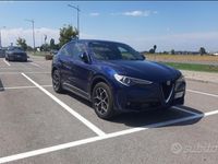 usata Alfa Romeo Stelvio - 2018