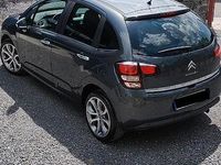 Usata Citroën C3 Exclusive 2014 Grigio Utilitaria