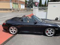 Usata Porsche 911 Carrera 4S Cabriolet 320 CV (235 kW) 2004 Cabrio