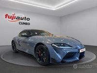 Nuova Toyota Supra 340 CV (250 kW) 2025 Grigio Coupé