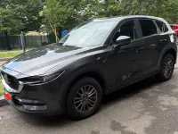 Usata Mazda CX-5 Evolve 150 CV (110 kW) 2018 Grigio SUV