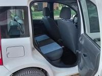 Usata Fiat Panda 2007 Bianco Utilitaria