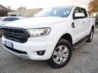 Usata Ford Ranger 170 CV (125 kW) 2022 Bianco Pick-up