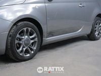 Usata Fiat 500 Connect 70 CV (51 kW) 2021 Grigio pompei Berlina