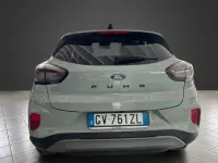 Usata Ford Puma Titanium 125 CV (91 kW) 2024 Grigio SUV