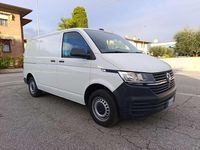 Usata VW Transporter 110 CV (80 kW) 2020 Bianco Furgone