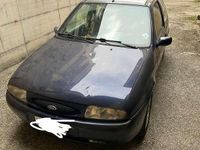 Usata Ford Fiesta 75 CV (55 kW) 1997 Blu/azzurro Utilitaria