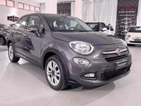 Usata Fiat 500X Pop Star 95 CV (69 kW) 2017 Grigio SUV