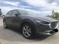 Usata Mazda CX-30 150 CV (110 kW) 2021 Grigio SUV