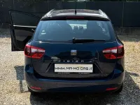 Usata Seat Ibiza ST 75 CV (55 kW) 2017 Bluazzurro Station wagon