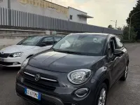 Usata Fiat 500X Cross 95 CV (69 kW) 2020 Grigio SUV