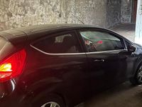 Usata Ford Fiesta 96 CV (70 kW) 2009 Nero Utilitaria