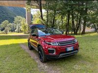 Usata Land Rover Range Rover evoque 150 CV (110 kW) 2015 SUV