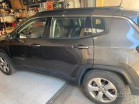 Usata Jeep Compass 120 CV (88 kW) 2019 Grigio SUV