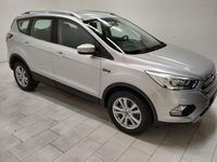 Usata Ford Kuga Business Edition 120 CV (88 kW) 2018 Argento SUV