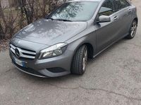 Usata Mercedes A200 2012 Grigio