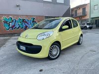 Usata Citroën C1 67 CV (49 kW) 2006 Giallo Utilitaria